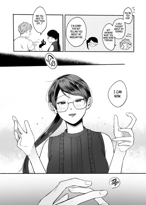 Saya Becomes a Sadist Chapter 1 page 37