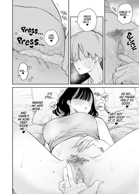 My Life in a Boarding House 2 Chapter 1 page 42