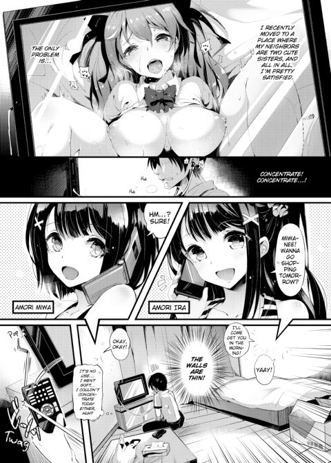 PuniKano Chapter 1 page 8
