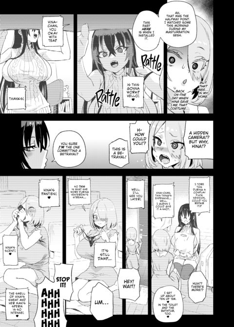 Victim Girls: Kijouin-sensei's Harem Project Chapter 1 page 26