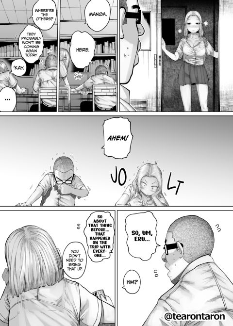 The Most Mismatched Couple Around Chapter 1 page 8