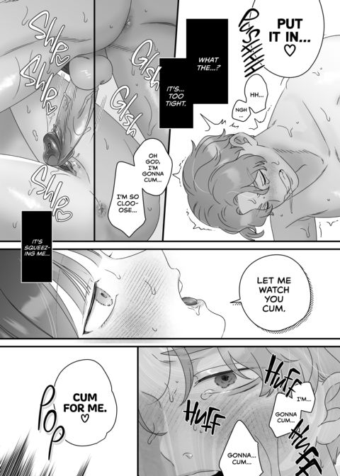 Our Pampering Anniversary Chapter 1 page 37