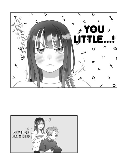 Our Pampering Anniversary Chapter 1 page 8