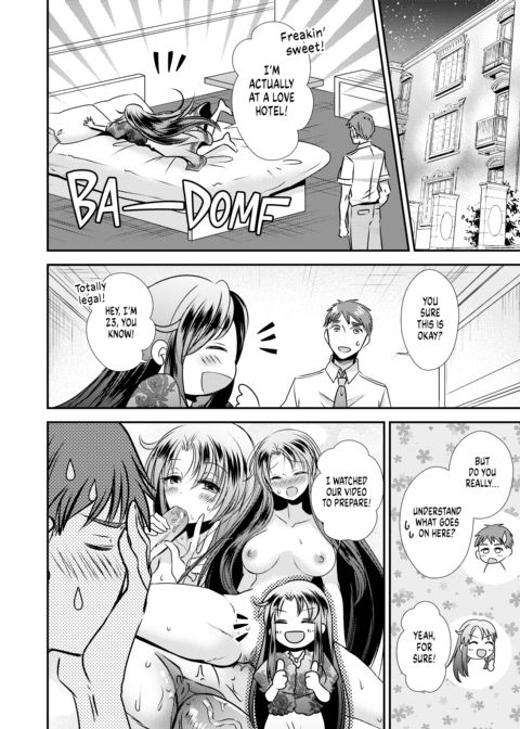 Rediscovering the Woman Inside Chapter 1 page 19