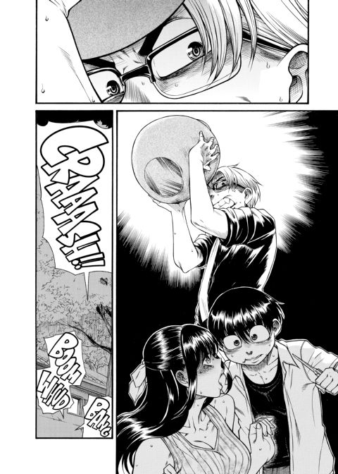 Nana & Kaoru, Vol. 06 Chapter 1 page 472