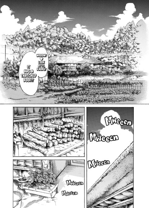 Nana & Kaoru Black Label, Vol. 01 Chapter 1 page 52