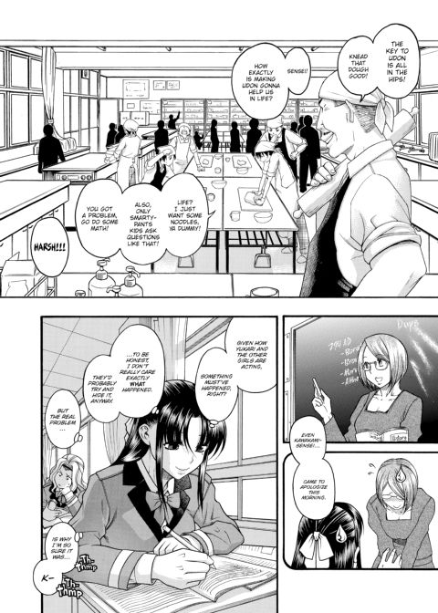 Nana & Kaoru, Vol. 03 Chapter 1 page 282