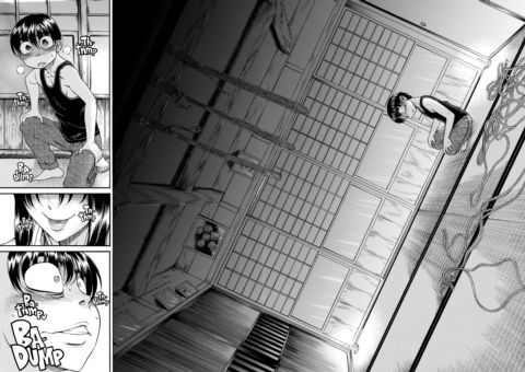 Nana & Kaoru Black Label, Vol. 04 Chapter 1 page 155