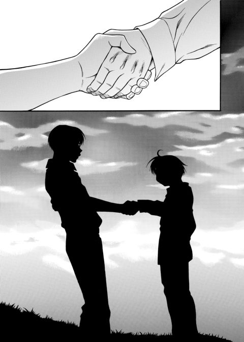 Nana & Kaoru, Vol. 04 Chapter 1 page 437