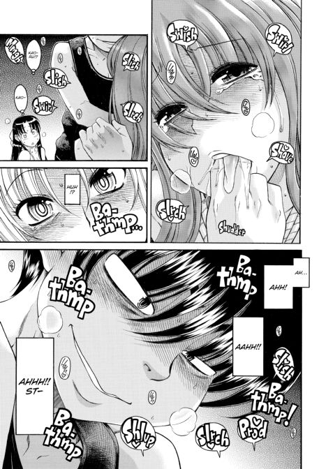 Nana & Kaoru Black Label, Vol. 01 Chapter 1 page 135