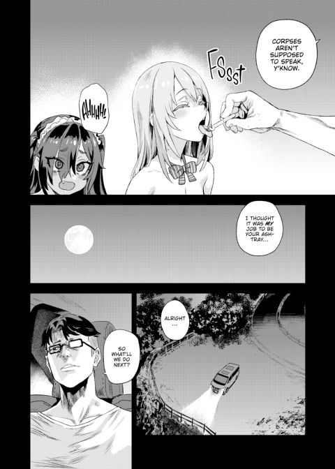 Victim Girls: Recycling of Life Chapter 1 page 45