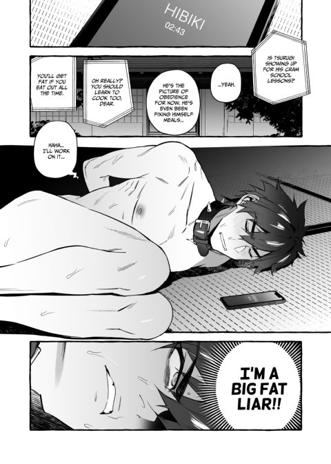 Puppy Play with Papa - What the Cat Dragged In 3 Chapter 1 page 12