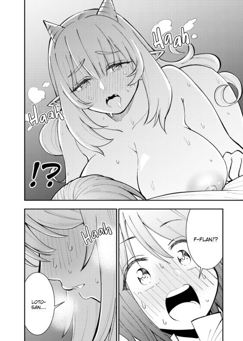 Monster Girls With a Need for Seed Chapter 1 page 191