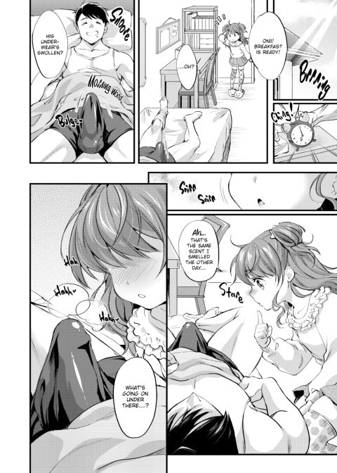 Loads of Love Chapter 1 page 129