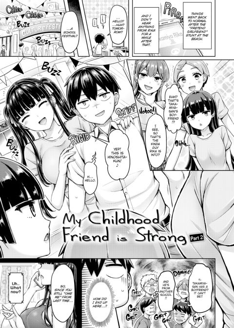 Titty Parade Chapter 1 page 42