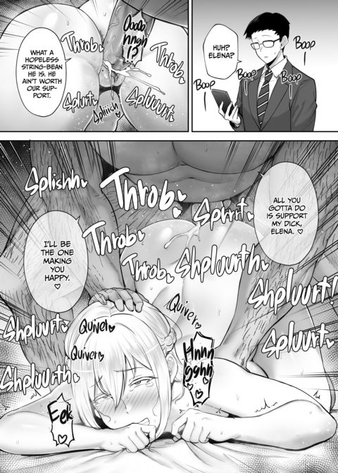 Big Titty Wives NTR Compilation Chapter 1 page 286