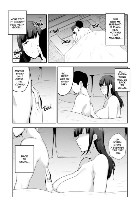 Big Titty Wives NTR Compilation Chapter 1 page 25