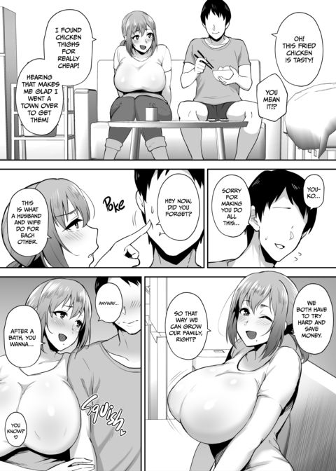 Big Titty Wives NTR Compilation Chapter 1 page 49