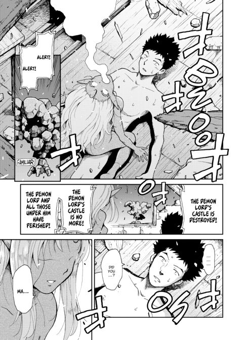 Monster Girls With a Need for Seed Chapter 1 page 95