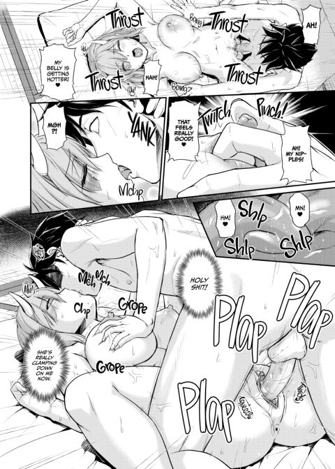Oni Harame: Impregnate ALL the Oni! Chapter 1 page 67