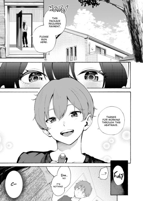 Hot & Ready Delivery Chapter 1 page 42