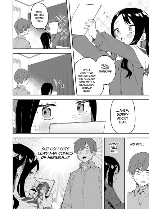 The VTuber Next Door: Aoi's Story Chapter 1 page 13