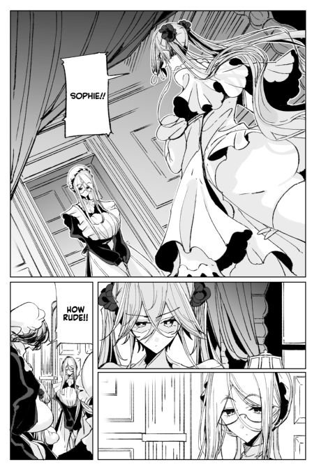 Gentleman's Maid Sophie 10 Chapter 1 page 2