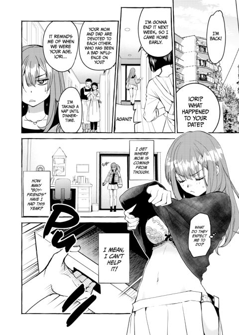 Opposites Attract 1 Chapter 1 page 5