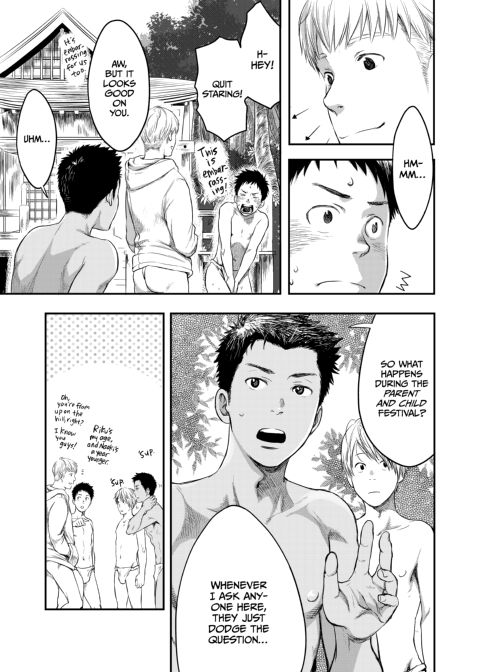 Initiation Chapter 1 page 4