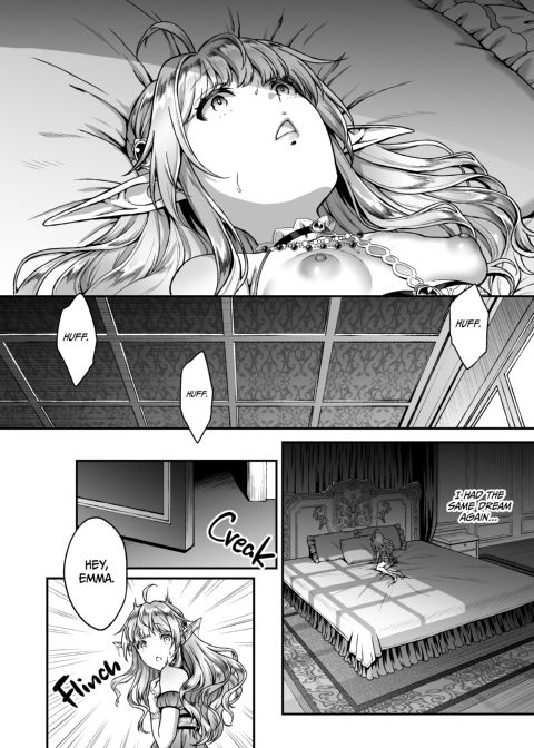 The Twilight Elf of the Evening 4: High Elf Turned Harlot 2 Chapter 1 page 9