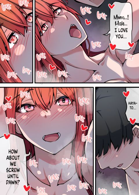 The Depths of Passion 1: Giving In to My Old Crush Chapter 1 page 36