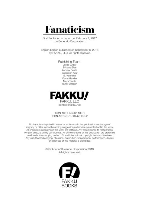 Fanaticism Chapter 1 page 230
