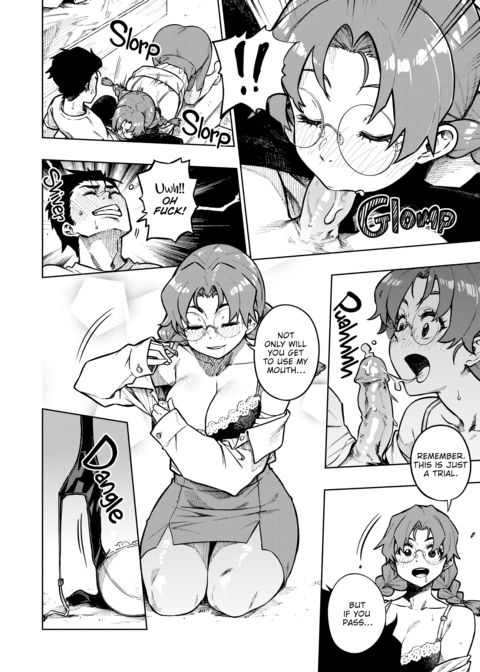 Pantyhose Secrets Chapter 1 page 123