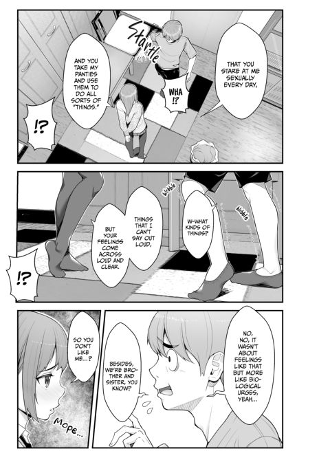 We're Only Step-Siblings! 1 Chapter 1 page 10