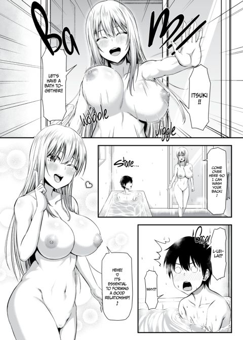 Homestay Harem: Itsuki's Roomies Are Girls?! Chapter 1 page 13