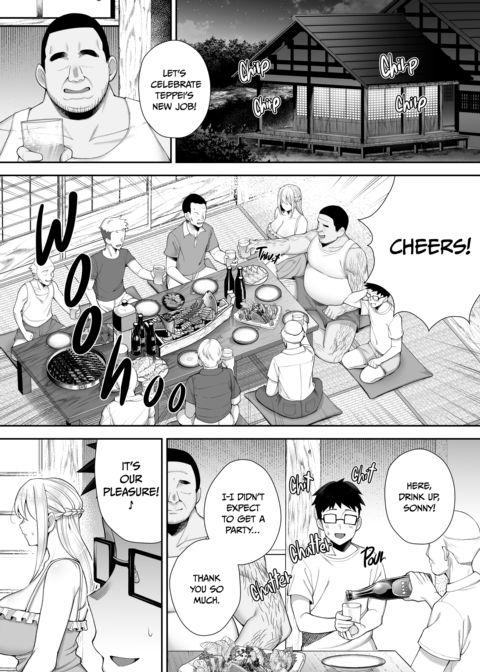 My Big Boobed Wife Is Fucking My Uncle Behind My Back! 2 Chapter 1 page 52