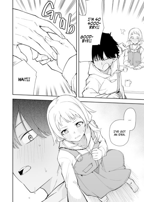 The Camgirl Next Door Chapter 1 page 11