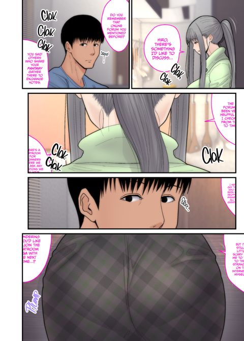 NTR To Save My Wife 2 Chapter 1 page 3
