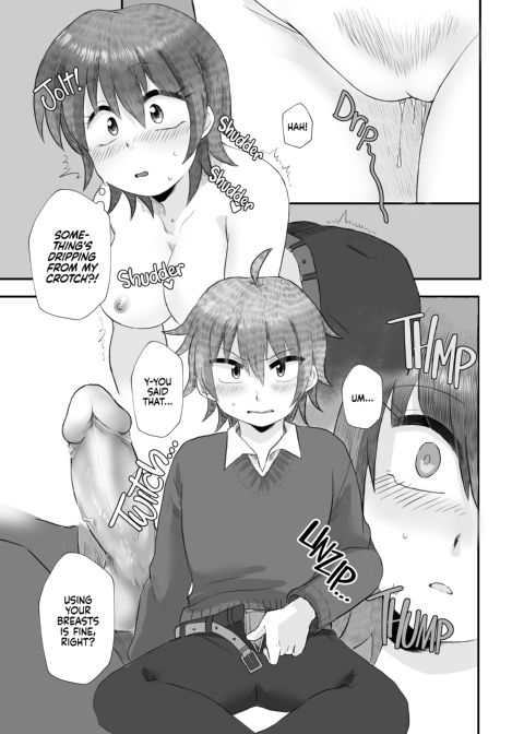 Monthly Girl Chapter 1 page 30