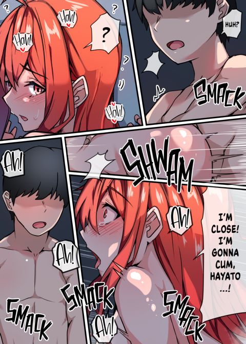 The Depths of Passion 1: Giving In to My Old Crush Chapter 1 page 42