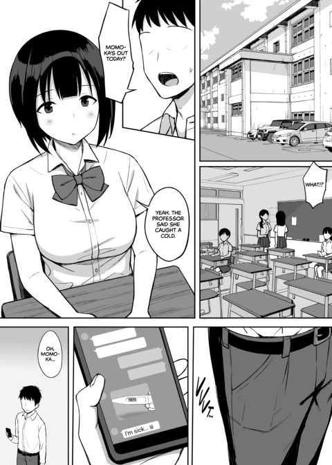 In a World with Fewer Men More Pussy for Me 2 Chapter 1 page 6