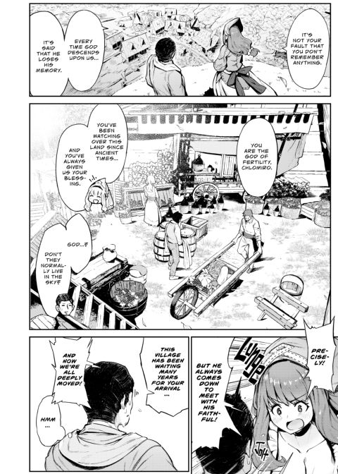 Sex Spree Saga: Isekai Sex Life Chronicle Chapter 1 page 107