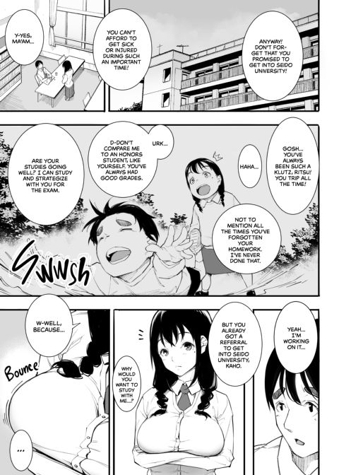 Sorry, I Was Called Over for Sex Again Chapter 1 page 4