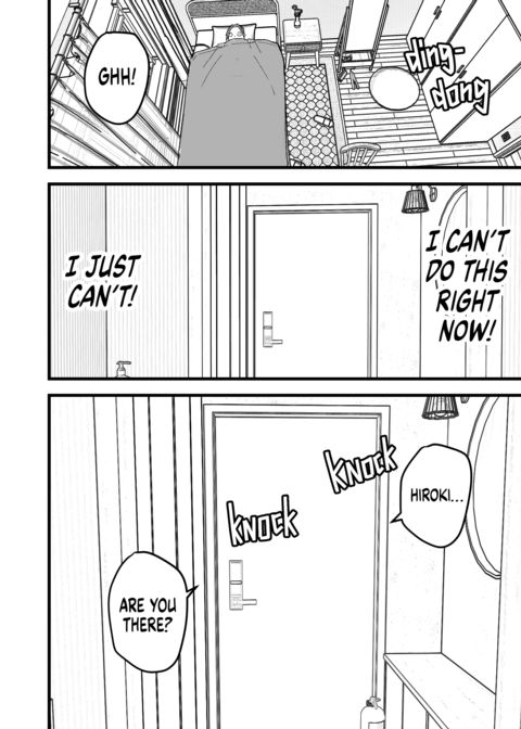 The Invisible Man and His Friend's Mom Chapter 1 page 39