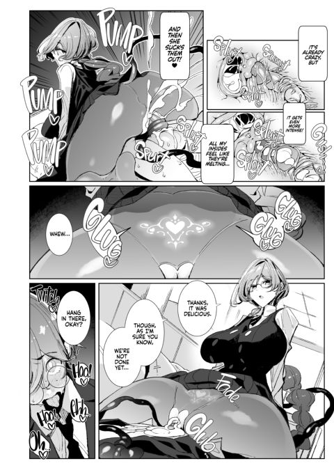 With My Succubus Senpai Chapter 1 page 27