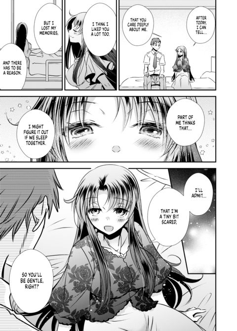 Rediscovering the Woman Inside Chapter 1 page 20
