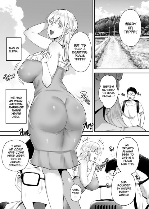 Big Titty Wives NTR Compilation Chapter 1 page 220