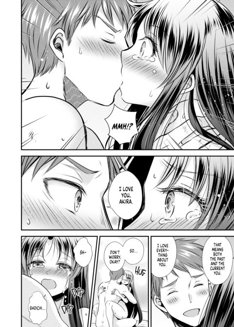 Rediscovering the Woman Inside Chapter 1 page 35