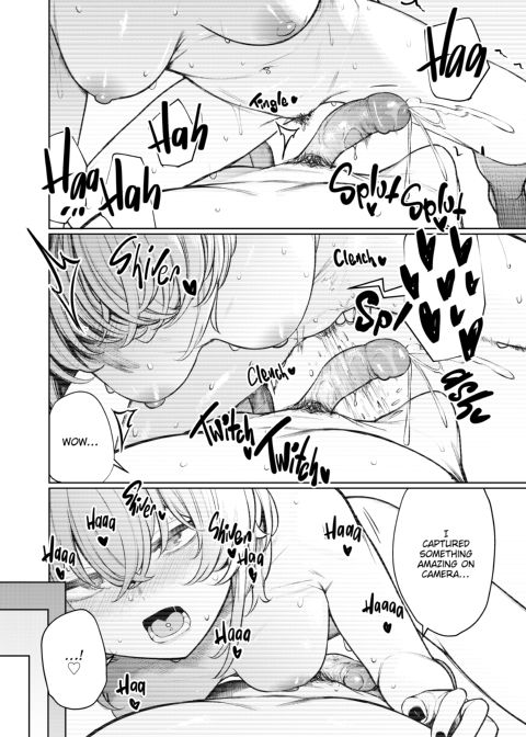 Lazy Recorded Sex With My Delinquent Girlfriend Chapter 1 page 29