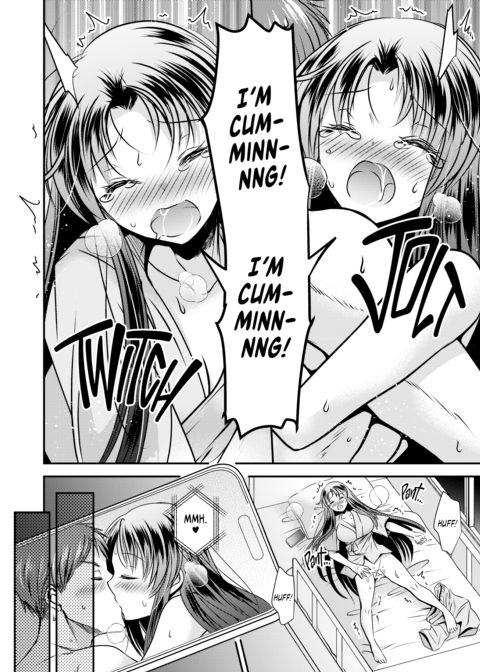Rediscovering the Woman Inside Chapter 1 page 13